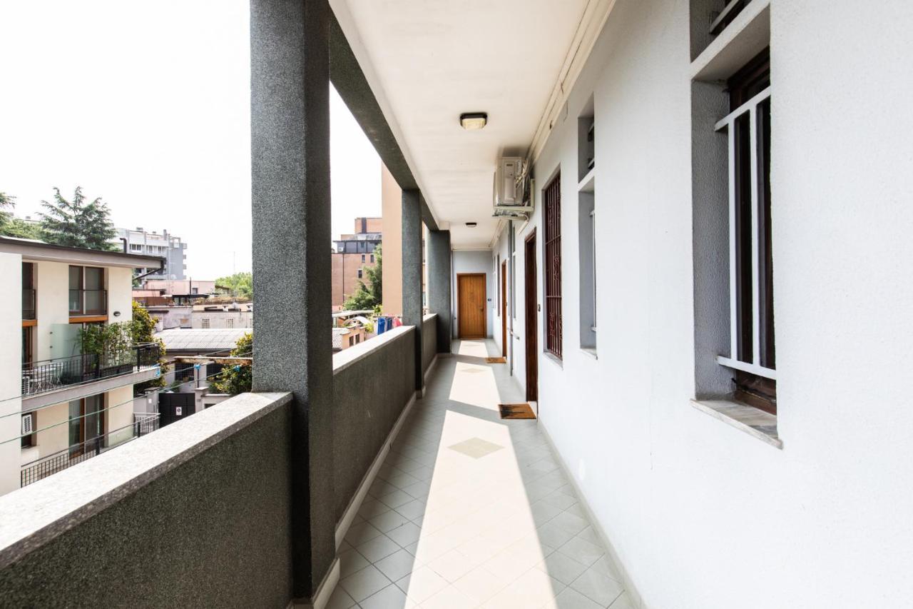 Apartamento Bellarmino 21 Milán Exterior foto