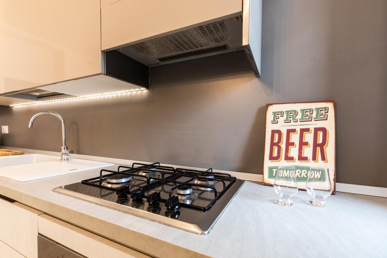 Apartamento Bellarmino 21 Milán Exterior foto