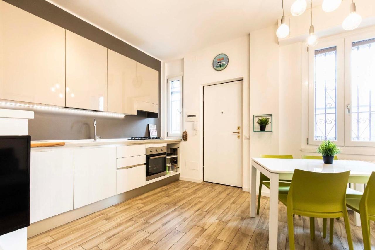 Apartamento Bellarmino 21 Milán Exterior foto