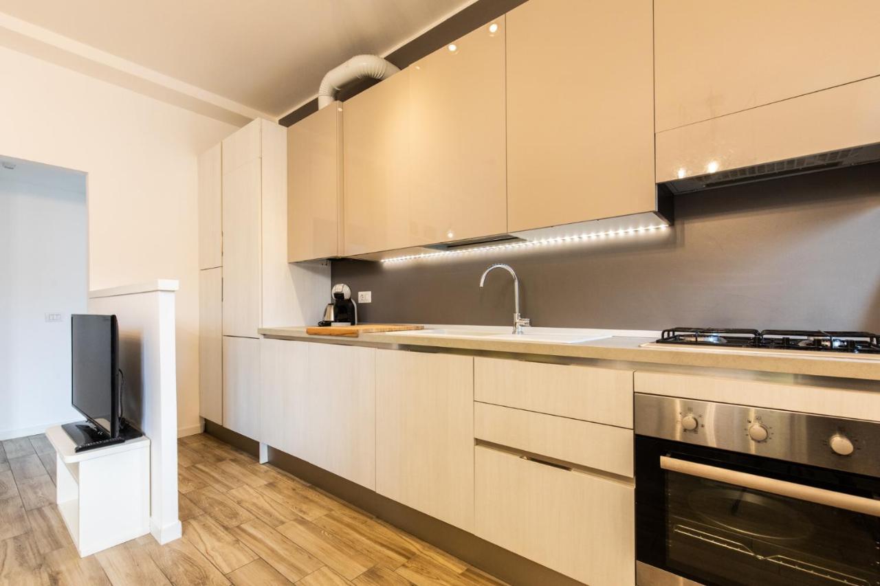 Apartamento Bellarmino 21 Milán Exterior foto