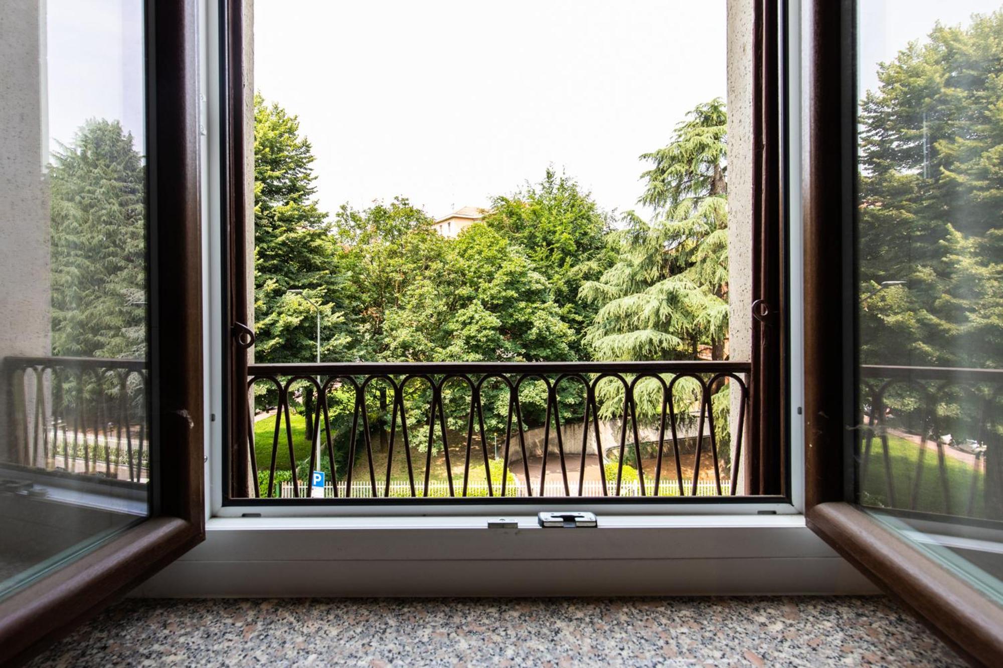 Apartamento Bellarmino 21 Milán Exterior foto